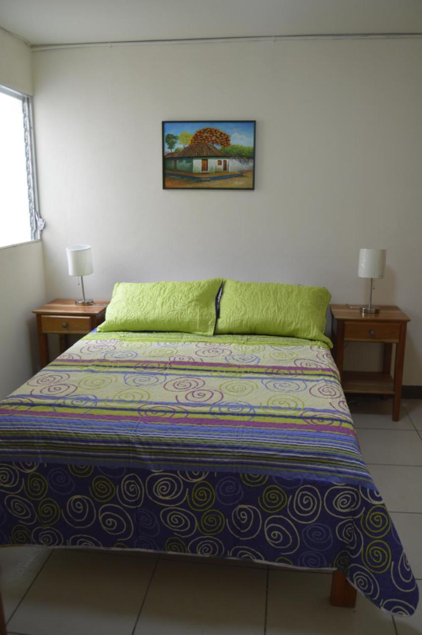 Libertad Hostel Masaya